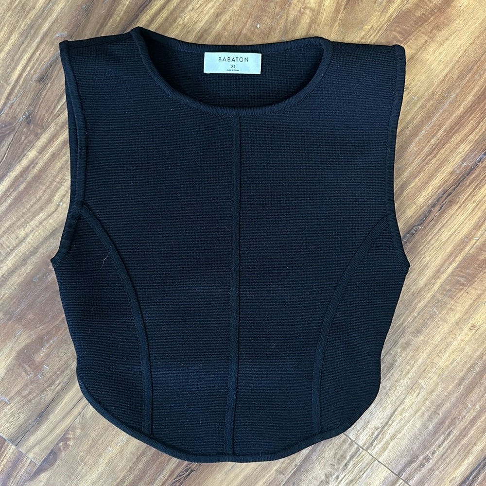 Aritzia Crop Top